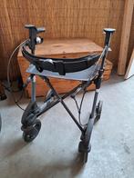 Topro troja rollator maat S, Ophalen
