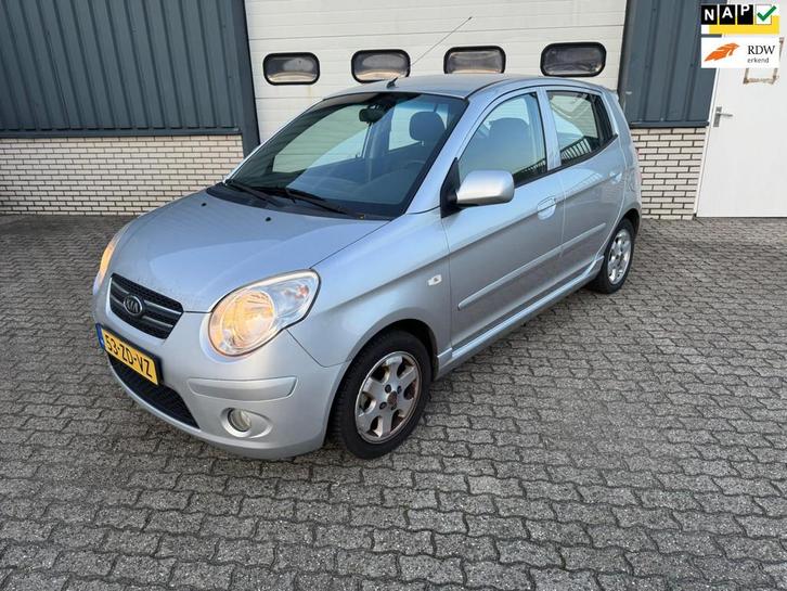 Kia Picanto 1.1 X-ecutive, Auto's, Kia, Bedrijf, Te koop, Picanto, ABS, Airconditioning, Boordcomputer, Centrale vergrendeling