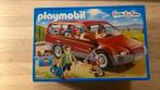 Playmobil vakantie auto, Ophalen of Verzenden, Zo goed als nieuw