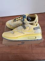 Nike Air Max 1 CJ Travis Scott maat 44.5, Kleding | Heren, Nieuw, Ophalen of Verzenden, Sneakers of Gympen, Nike