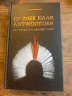 Wiggert Meerman - Op zoek naar antwoorden, Boeken, Ophalen of Verzenden, Zo goed als nieuw, Wiggert Meerman