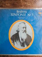 Brahms Symphony No.3 Suitner. NM VG, Cd's en Dvd's, Vinyl | Klassiek, Ophalen of Verzenden, Romantiek, Zo goed als nieuw, Orkest of Ballet