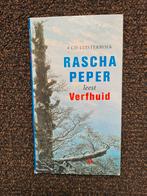 Verfhuid - Rascha Peper - 4cd Luisterboek, Boeken, Luisterboeken, Ophalen of Verzenden, Rascha Peper, Cd, Volwassene