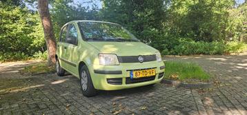 Fiat Panda 1.1 40KW 2006 Groen - APK - Garantie - 150000 KM beschikbaar voor biedingen