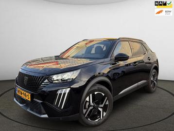 Peugeot 2008 1.2 PureTech Allure Pack beschikbaar voor biedingen