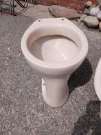 2 WC Potten, Ophalen, Zo goed als nieuw, Toilet
