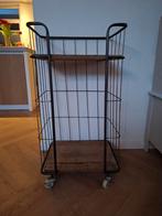 BePureHome trolley, Ophalen