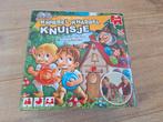 Knibbel knabbel knuisje bordspel kinderen, Ophalen of Verzenden, Zo goed als nieuw, Jumbo