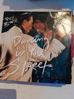 David bowie 7 inch dancing in the street, Ophalen of Verzenden