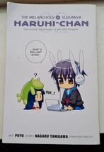 The Melancholy Haruchi- Chan stripboek, Japans, Boeken, Stripboeken, Ophalen of Verzenden, Zo goed als nieuw, Eén stripboek