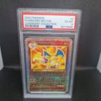 Charizard Rev. Foil Legendary Collection PSA 6, Ophalen of Verzenden, Zo goed als nieuw, Losse kaart, Foil