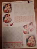 10 knipvellen, Ophalen of Verzenden, Nieuw, Overige thema's, Knipvel