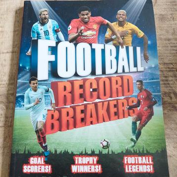 Football record breakers beschikbaar voor biedingen