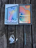 Samsung Galaxy Tab S6 Lite 128GB - Oplader + Sylus pen -, 10 inch, Tab S6 Lite, Ophalen of Verzenden, Zo goed als nieuw