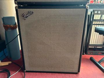 Fender Bandmaster cabinet (2 stuks) beschikbaar voor biedingen