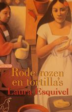 Rode rozen en Tortilla's  (Laura Esquivel), Gelezen, Laura Esquivel, Verzenden