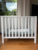 Bopita Box Wit met Matras en Boxkleed, Kinderen en Baby's, Boxen, Ophalen, Gebruikt, Rechthoekig, In hoogte verstelbaar