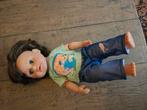 Babyborn boy, Kinderen en Baby's, Speelgoed | Poppen, Ophalen of Verzenden, Zo goed als nieuw, Babypop