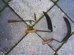 Handzeis. Per stuk 10 euro. Tuinkrabber 5 euro, Tuin en Terras, Hand-tuingereedschap, Ophalen of Verzenden, Overige soorten