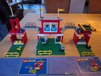 LEGO Brandweerkazerne en toebehoren, Kinderen en Baby's, Speelgoed | Duplo en Lego, Ophalen of Verzenden, Zo goed als nieuw, Complete set