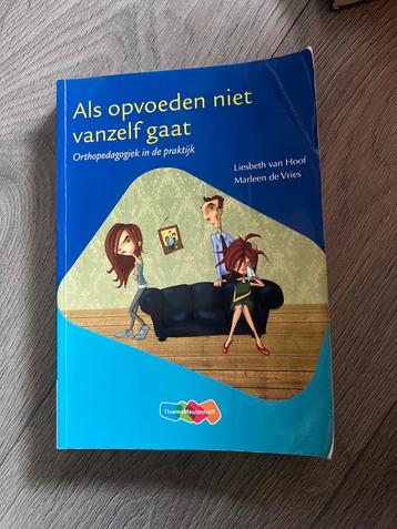 Marleen de Vries - Als opvoeden niet vanzelf gaat beschikbaar voor biedingen