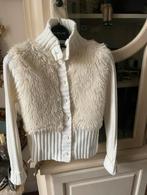 Wonder Woman vest maat M met imitatie bont/faux fur, Ophalen of Verzenden, Zo goed als nieuw, Maat 38/40 (M)