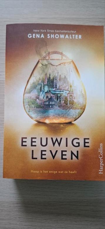 Gene Showalter Eeuwige leven trilogie beschikbaar voor biedingen