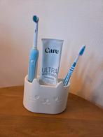 Tandenborstel/Tandpasta Houder, Ophalen of Verzenden, Nieuw, Wit, Overige typen