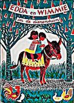 "Edda en Wimmie in de dierentuin" is een kinderboek 1976, Boeken, Bouke Jagt, Fictie algemeen, Ophalen, Gelezen