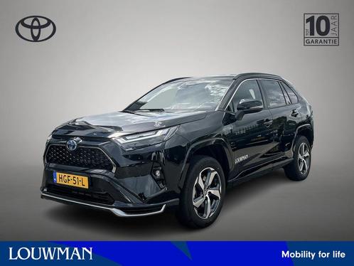 Toyota RAV4 2.5 Plug-in Hybrid AWD Dynamic *DEMO* (bj 2025), Auto's, Toyota, Bedrijf, Te koop, Rav4, 4x4, ABS, Achteruitrijcamera