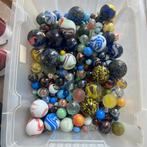 Fantastische Knikkerset - 12KG Met Knikkerpot, Ophalen, Zo goed als nieuw
