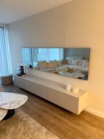 Zwevend TV Dressoir Kopenhagen Taupe 277 cm, Ophalen, Overige materialen, Nieuw, 200 cm of meer