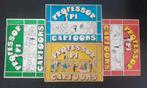 Professor PI Stripboek Cartoons, Meerdere stripboeken, Ophalen of Verzenden, Gelezen