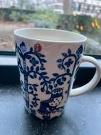 Iittala Taika mok beker nachtblauw 0,4L, Ophalen of Verzenden, Zo goed als nieuw, Overige stijlen, Kop(pen) en/of Schotel(s)