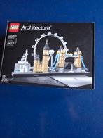 Architecture lego set 21034, Ophalen of Verzenden, Vo, Vo, Vo