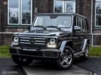 Mercedes G-klasse G500 AMG V8 4Matic | Pano | Memory |Camera, Auto's, Mercedes-Benz, Te koop, Zilver of Grijs, Geïmporteerd, Benzine