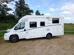 Dethleffs Just 90 6812 EB, Caravans en Kamperen, Ringverwarming, Fiat, Tot en met 2, 7 tot 8 meter