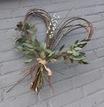 Landelijk hart, groendecoratie, droogbloemen, Nieuw, Ophalen of Verzenden, Gemaalweg 12b Rutten, Ari-Janne.nl