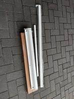 Nieuw Velux insectenrolhor., Ophalen, Minder dan 80 cm, 80 tot 120 cm, Zo goed als nieuw