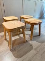 Flisat kinder kruk Ikea, Ophalen, Gebruikt, Hout