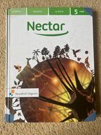 Biologie Nectar 4e ed vwo 5 leerboek, Boeken, Ophalen of Verzenden, Zo goed als nieuw, Noordhoff Uitgevers, Natuurwetenschap