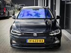 Volkswagen Polo 1.0 TSI R-Line | ADAPTIVE | CAR € 16.450,0, 95 pk, Zwart, Bedrijf, Adaptive Cruise Control
