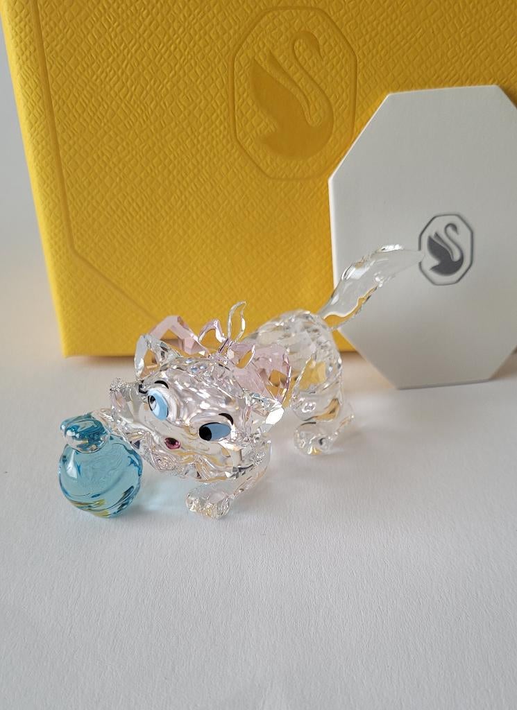 Swarovski Disney Classics Kat Marie. Kristallijn Shop., Verzamelen, Wattens, Nieuw, Figuurtje, Swarovski