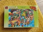 Puzzel Steam Train Pirates, Ophalen of Verzenden, Minder dan 500 stukjes, Nieuw, Legpuzzel