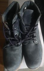 Output leren veterboots, maat 42, Kleding | Dames, Schoenen, Overige typen, Blauw, Ophalen of Verzenden, Zo goed als nieuw