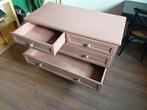 Commode / Kast met lades, Huis en Inrichting, Kasten | Dressoirs, Ophalen, Gebruikt, 150 tot 200 cm, Vintage