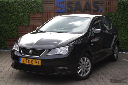 Seat IBIZA 1.2 tsi / Climate Control / Cruise / 5 DRS, Auto's, Seat, Bedrijf, Ibiza, ABS, Airbags, Bluetooth, Boordcomputer, Centrale vergrendeling