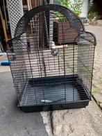 Vogel kooitje demontabel, Dieren en Toebehoren, Vogels | Hokken en Kooien, Ophalen of Verzenden, Gebruikt, Vogelkooi