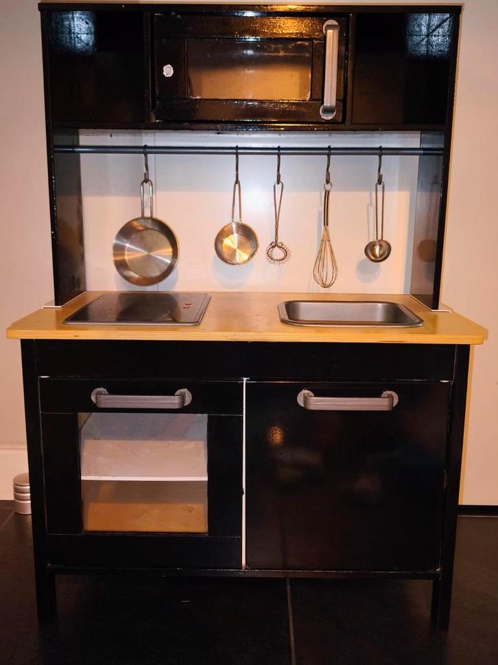 IKEA Kinderkeuken Compleet + Accessoires, Kinderen en Baby's, Speelgoed | Speelkeukens, Gebruikt, Ophalen