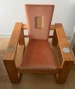 Unieke Thummim-Code Energetische Stoel, Ophalen, Gebruikt, Bruin, Eén